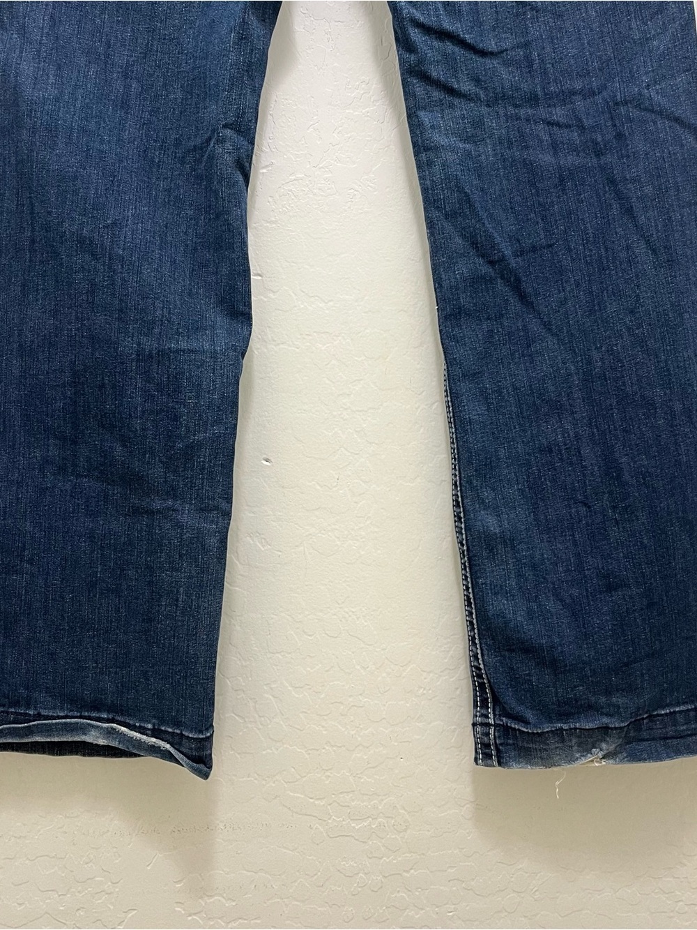 Ariat Women’s Entwined Wide Leg Trouser Jeans Sz 33L - Picture 9 of 12